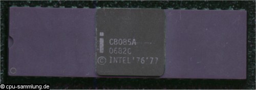 C8085A front