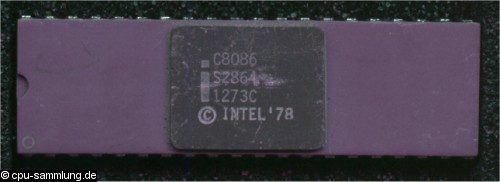 C8086 front