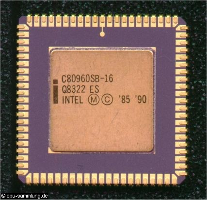 C80960SB-16 front