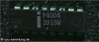 P4004 front