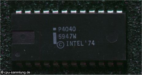 P4040 front