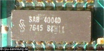 SAB4004D front